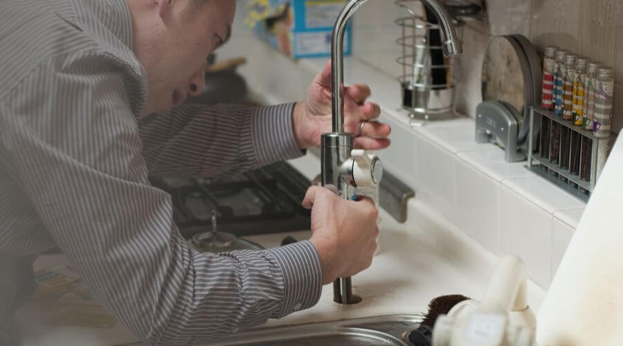 Local tankless water heater installation in Dana Point, CA